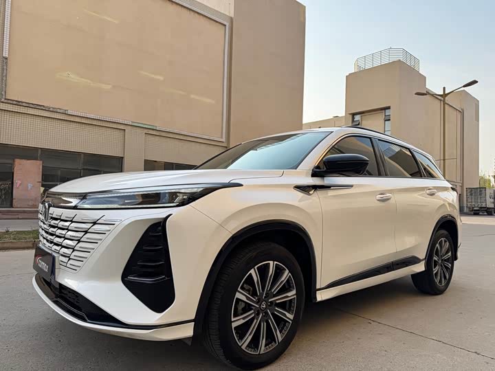Changan CS75 Plus iDD 2023 2023款 智电iDD 智领型