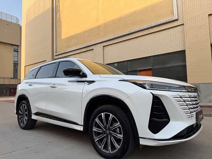 Changan CS75 Plus iDD 2023 2023款 智电iDD 智领型