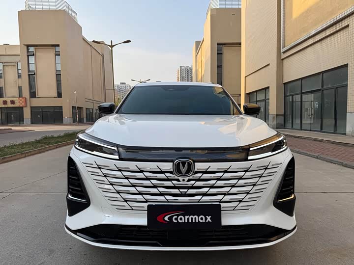 Changan CS75 Plus iDD 2023 2023款 智电iDD 智领型