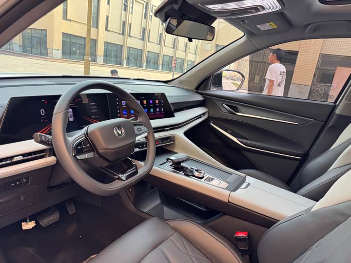 Changan CS75 Plus iDD 2023 2023款 智电iDD 智领型