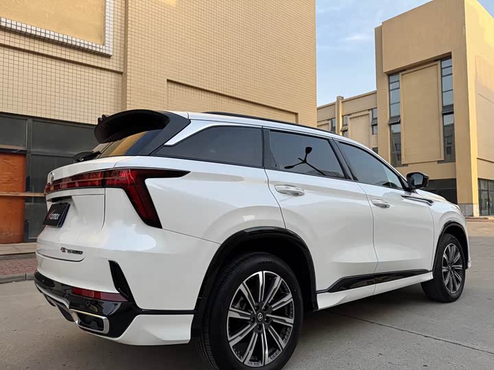 Changan CS75 Plus iDD 2023 2023款 智电iDD 智领型