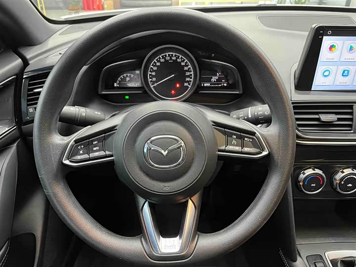Mazda CX-4 2021 2021款 2.0L 自动两驱蓝天活力版