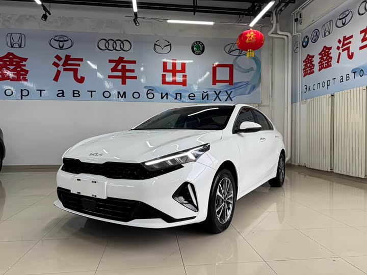 2023 Kia K3