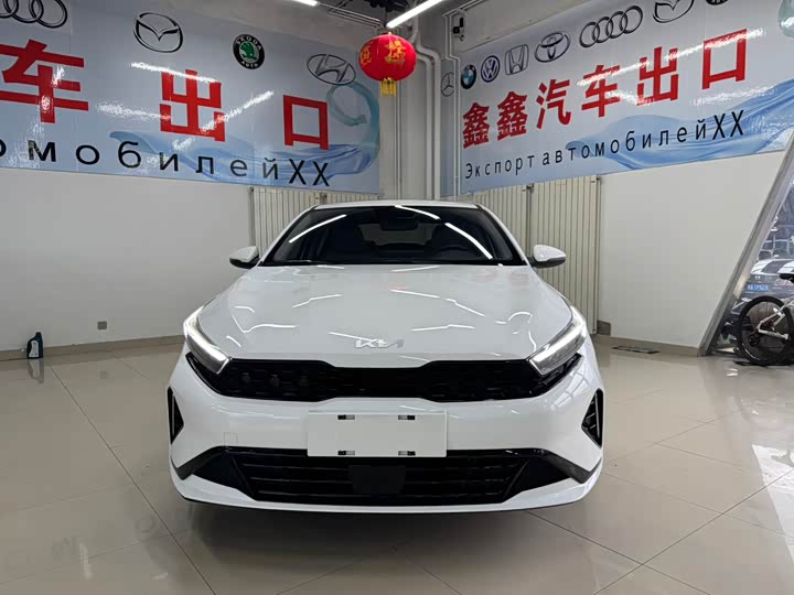 2023 Kia K3