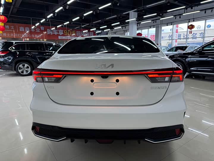 2023 Kia K3