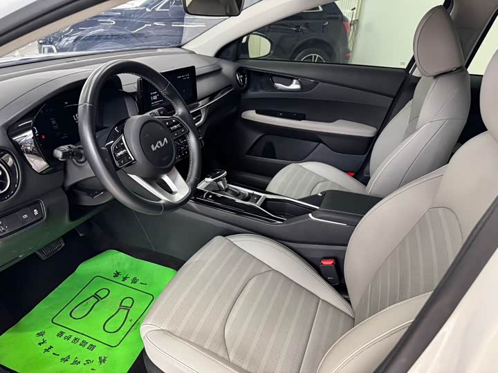 2023 Kia K3