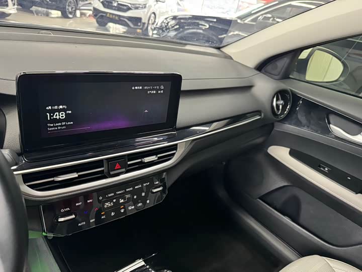 Kia K3 2023 2023款 1.5L CVT豪华版