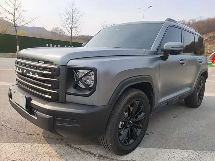 Haval Raptor Hybrid 2024 2024款 Hi4 145 穿越版