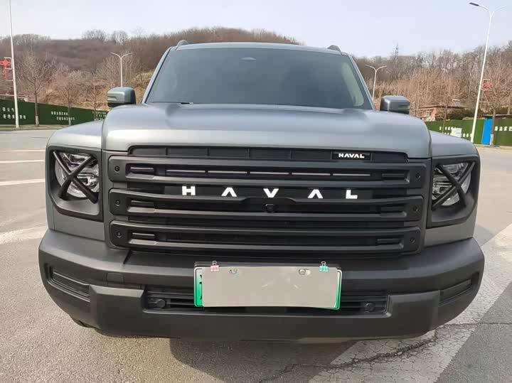 Haval Raptor Hybrid 2024 2024款 Hi4 145 穿越版
