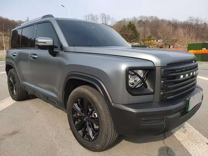 Haval Raptor Hybrid 2024 2024款 Hi4 145 穿越版