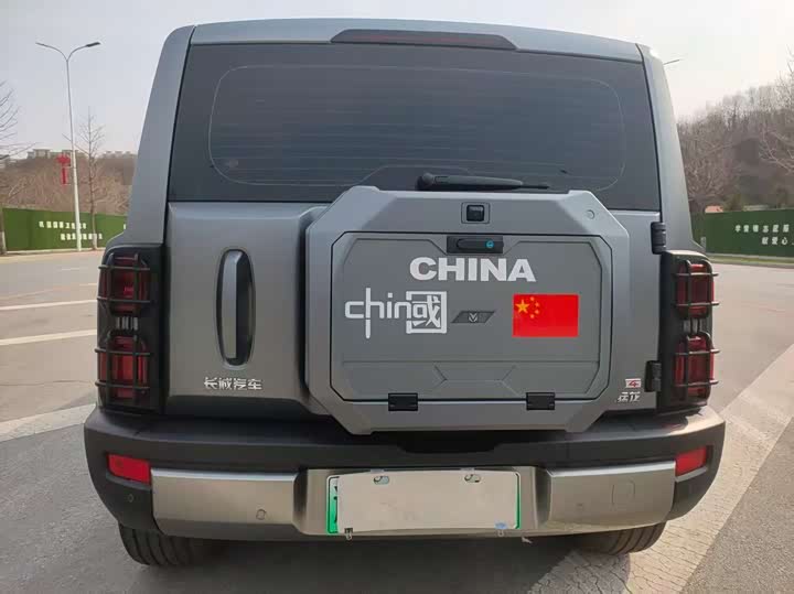 Haval Raptor Hybrid 2024 2024款 Hi4 145 穿越版
