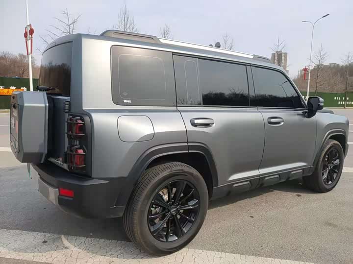 Haval Raptor Hybrid 2024 2024款 Hi4 145 穿越版