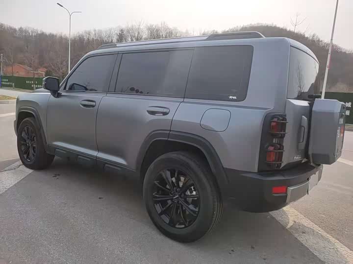 Haval Raptor Hybrid 2024 2024款 Hi4 145 穿越版