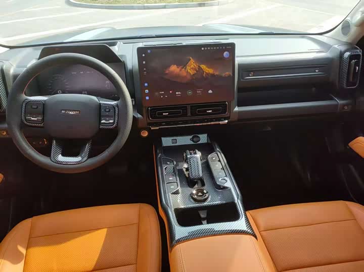 Haval Raptor Hybrid 2024 2024款 Hi4 145 穿越版