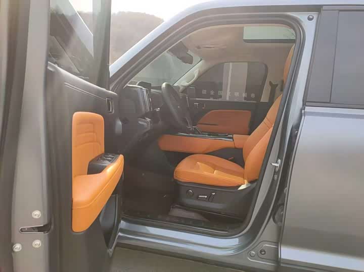 Haval Raptor Hybrid 2024 2024款 Hi4 145 穿越版