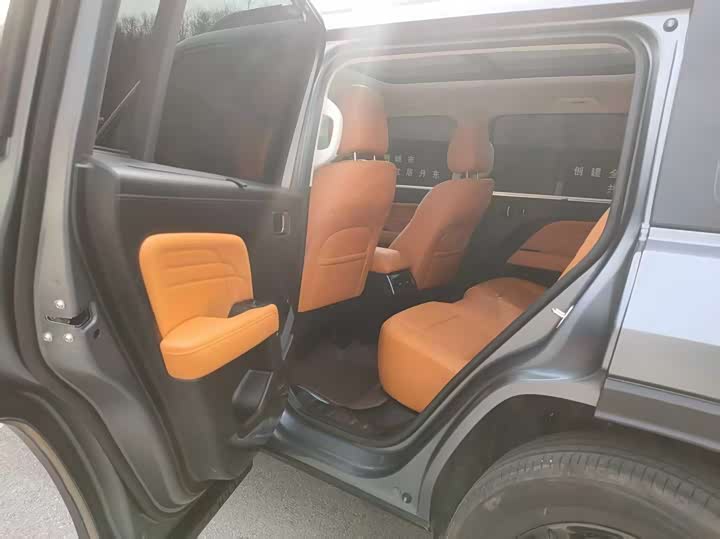Haval Raptor Hybrid 2024 2024款 Hi4 145 穿越版