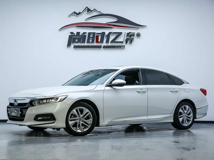 Honda Accord 2018 2018款 260TURBO 精英版 国VI