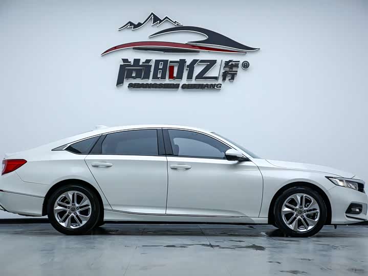 Honda Accord 2018 2018款 260TURBO 精英版 国VI