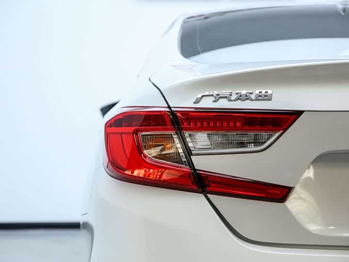 Honda Accord 2018 2018款 260TURBO 精英版 国VI