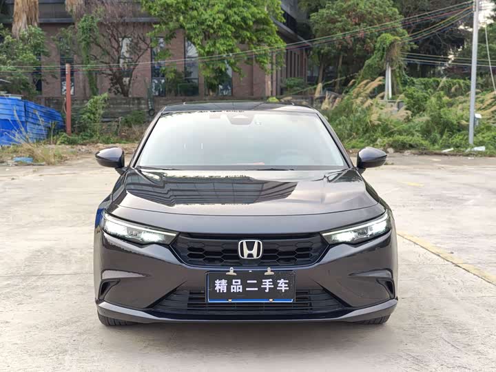 Honda Integra 2023 2023款 240TURBO CVT科技版