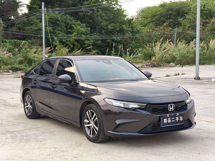 Honda Integra 2023 2023款 240TURBO CVT科技版