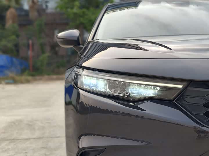 Honda Integra 2023 2023款 240TURBO CVT科技版