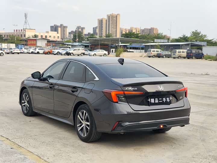 Honda Integra 2023 2023款 240TURBO CVT科技版
