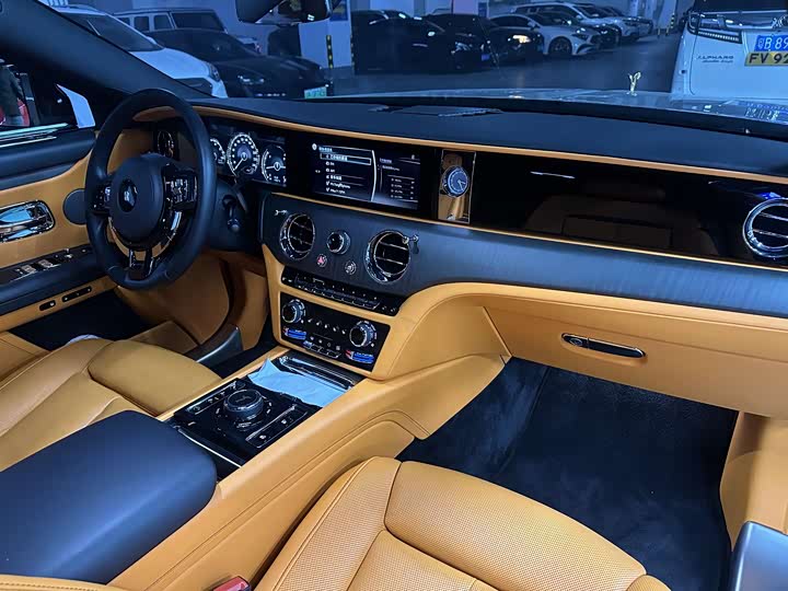 Rolls-Royce Ghost 2021 2021款 6.7T 长轴距版