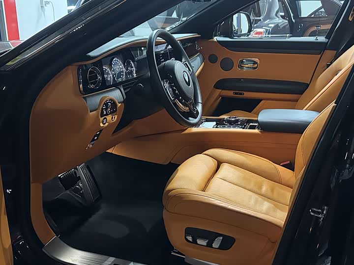 Rolls-Royce Ghost 2021 2021款 6.7T 长轴距版
