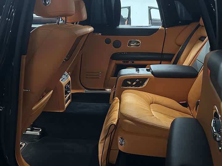 Rolls-Royce Ghost 2021 2021款 6.7T 长轴距版
