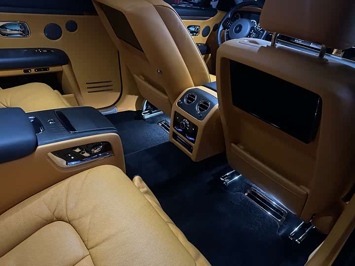 Rolls-Royce Ghost 2021 2021款 6.7T 长轴距版