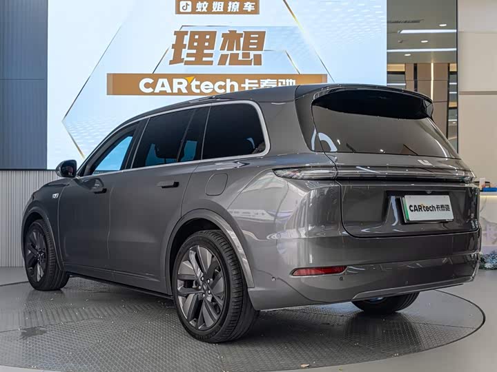 Фото 4 - LiXiang L9