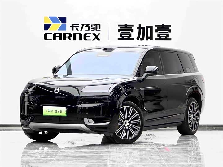Denza N9 2025 2025款 旗舰型