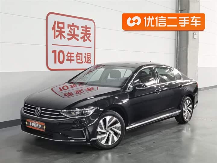Volkswagen Magotan GTE Hybrid 2022 2022款 GTE 豪华型