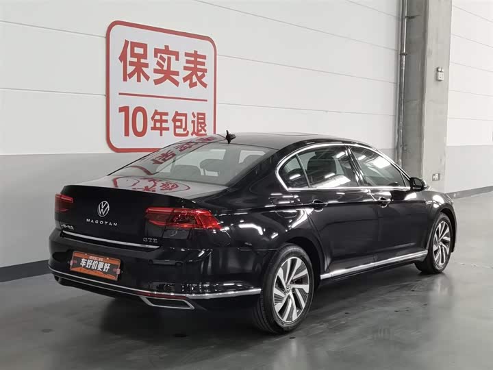 Volkswagen Magotan GTE Hybrid 2022 2022款 GTE 豪华型