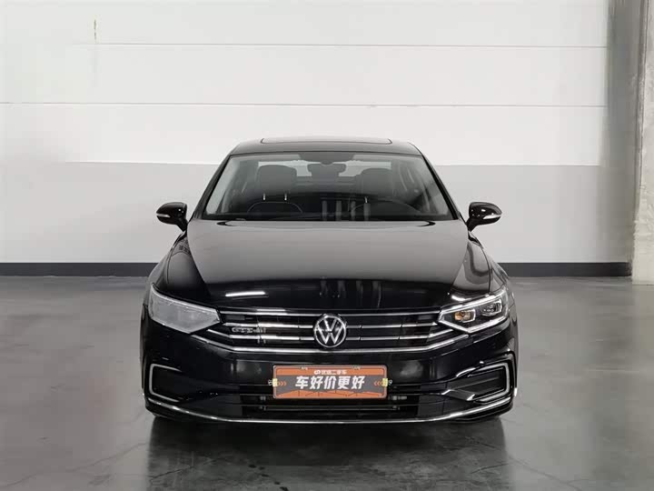 Volkswagen Magotan GTE Hybrid 2022 2022款 GTE 豪华型