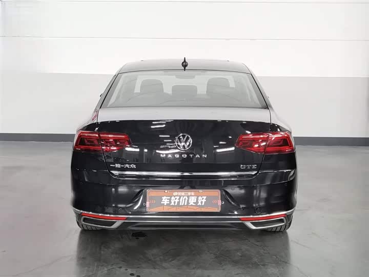 Volkswagen Magotan GTE Hybrid 2022 2022款 GTE 豪华型