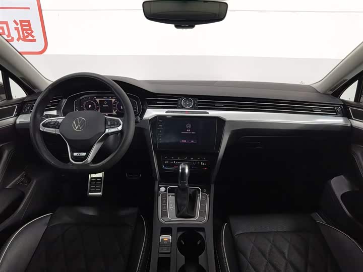 Volkswagen Magotan GTE Hybrid 2022 2022款 GTE 豪华型