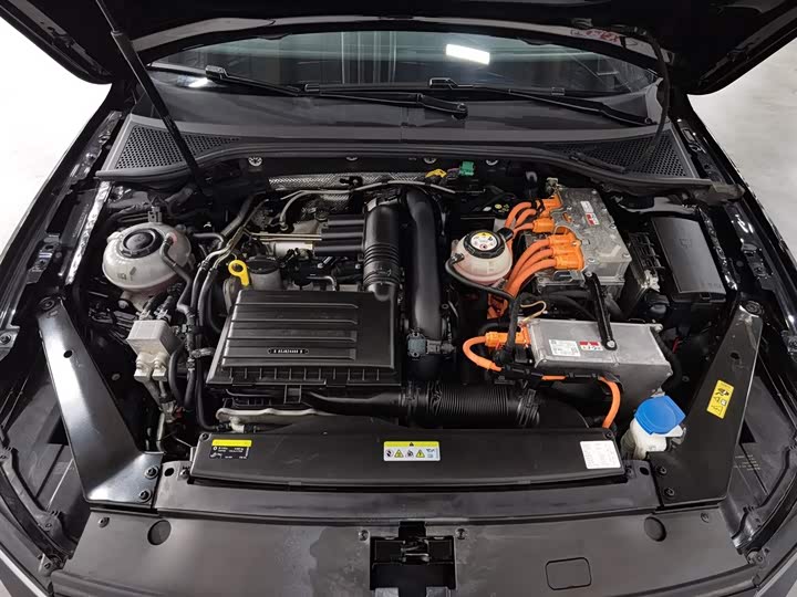 Volkswagen Magotan GTE Hybrid 2022 2022款 GTE 豪华型