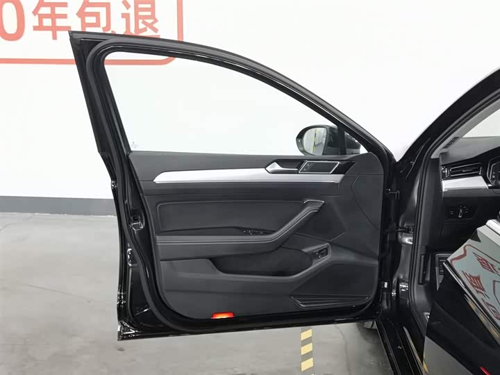 Volkswagen Magotan GTE Hybrid 2022 2022款 GTE 豪华型