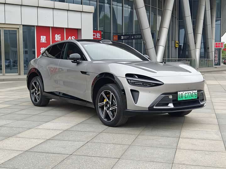 2025 Xiaomi YU7