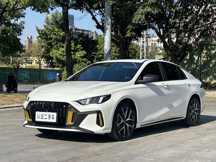 Zdjęcie 1 - GAC Trumpchi Empow R