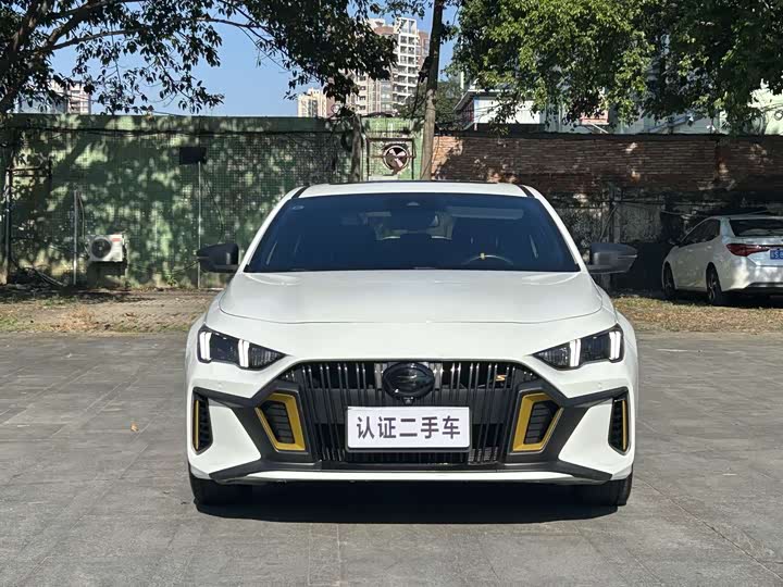Zdjęcie 2 - GAC Trumpchi Empow R