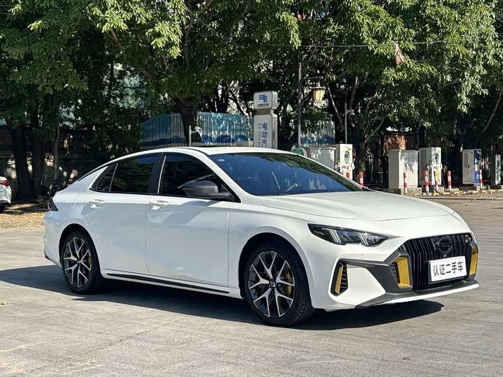 Zdjęcie 3 - GAC Trumpchi Empow R