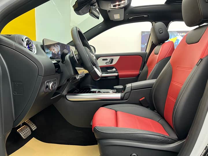 Mercedes-Benz GLA-Class AMG 2023 2023款 AMG GLA 35 4MATIC