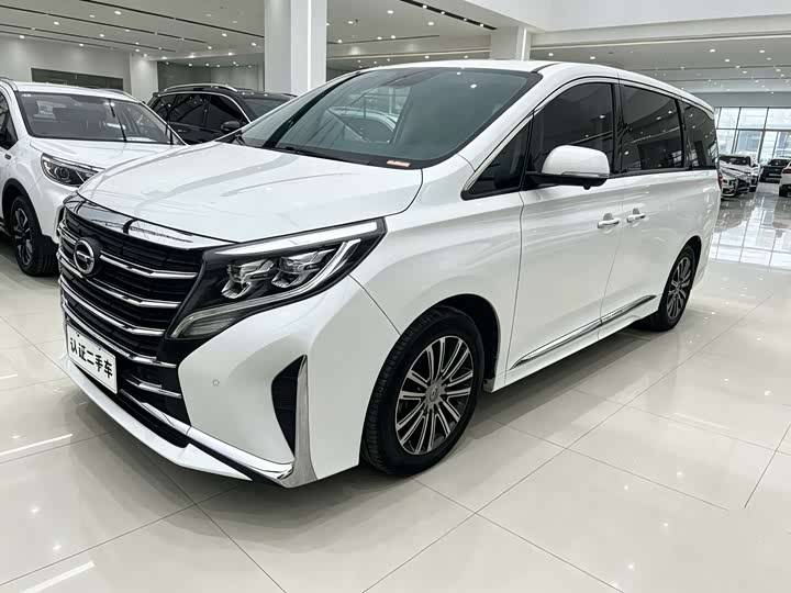 GAC Trumpchi M8 2021 2021款 领秀系列 390T 尊享版