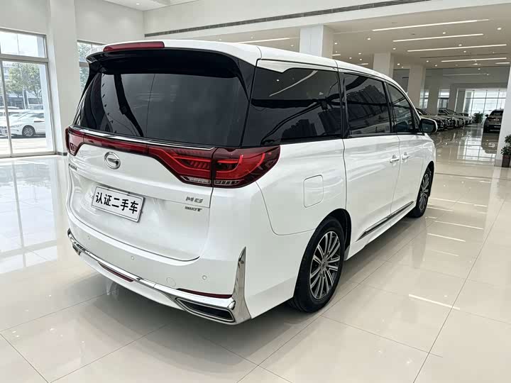 GAC Trumpchi M8 2021 2021款 领秀系列 390T 尊享版