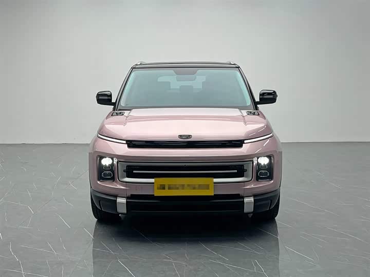 Geely Icon 2023 2023款 1.5TD 巧克力醇巧版