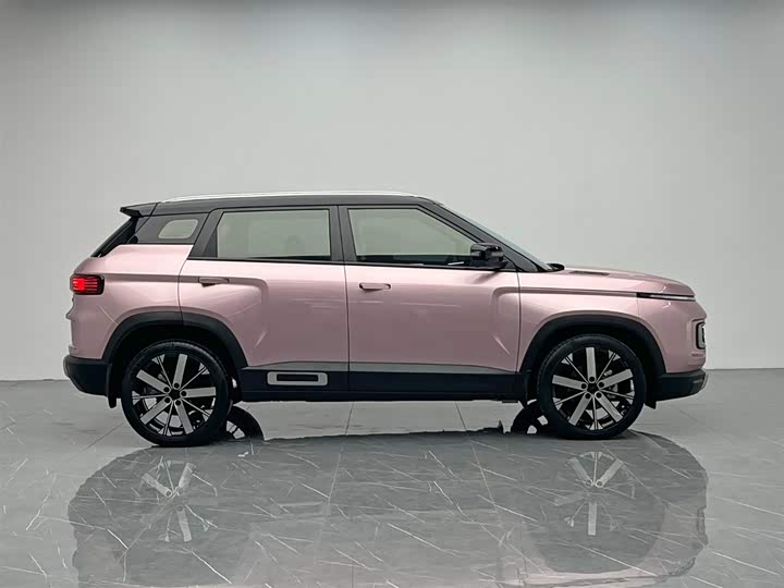 Geely Icon 2023 2023款 1.5TD 巧克力醇巧版