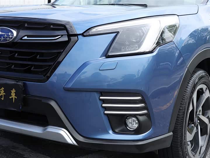 Subaru Forester 2024 2024款 2.5i AWD 旗舰版EyeSight